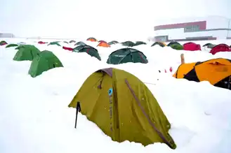Muş'ta Kış Dağcılığı Eğitimi Tamamlandı