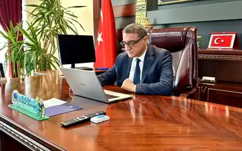 Karahocagil, AA'nın 'Yılın Kareleri'ni Seçti