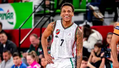 Karşıyaka'dan Russell, Barcelona'ya Gidiyor