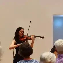 Ödüllü Kemancı Laçin Akyol Hayata Veda Etti