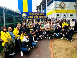Küçükçekmece Sinopspor'dan Anneler İçin Beslenme Semineri