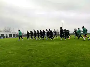 Kocaelispor'un Yeni Yıldızı Samet Yalçın Takıma Katıldı