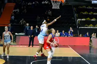 İlkem Yapı Tarsus, Botaş'ı Yenerek 4. Galibiyetini Aldı