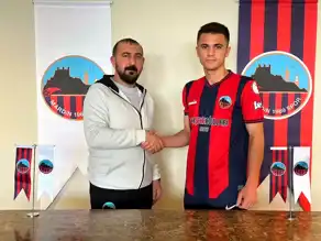 Mardin 1969, Berkan Ünal'ı Transfer Etti!