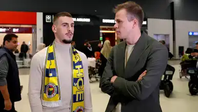 Mimovic, Fenerbahçe'ye Transfer Oldu!