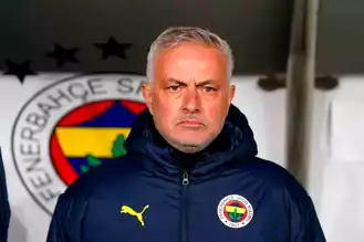 Mourinho'dan Türkiye Kupası'nda Rotasyon Hamlesi