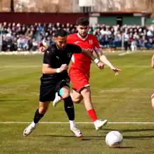 Muğlaspor, Balıkesirspor'u Evinde 2-0 Yendi