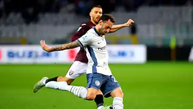 Inter, Napoli'yi Yakaladı! Puan Farkı 1'e İndi!