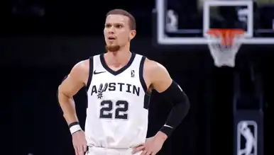 NBA Yıldızı Flynn, Bahçeşehir Koleji'nde!