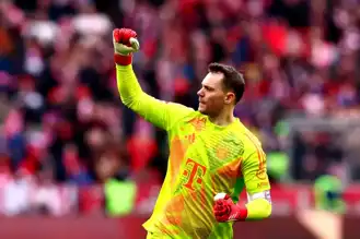 Neuer, Bayern Münih'te 2026'ya Kadar!
