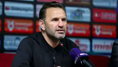 Okan Buruk: Derbide Puan Farkını 9'a Çıkaracağız!