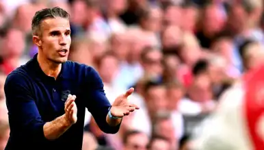 Van Persie, Feyenoord'a Dönüyor!
