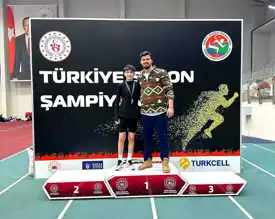 Sakarya'dan Bursa'da Atletizm Başarısı