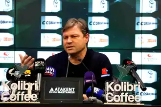 Sağlam'dan Kocaelispor Taraftarına Sitem!