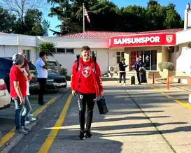 Samsunspor, Sivas'tan 3 Puanla Dönmeyi Hedefliyor