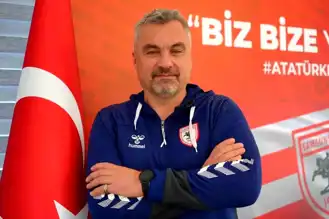 Samsunspor'da Reis: Kendi Göbeğimizi Kendimiz Keseceğiz!