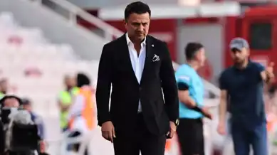 Sivasspor'un Antrenmanı Kar Yağışı Yüzünden Yarıda Kaldı