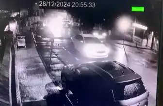 Üsküdar'da Milyon Dolarlık Hırsızlık!