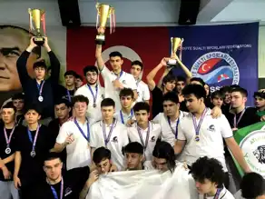 Sualtı Hokeyi Türkiye Şampiyonu Belli Oldu!