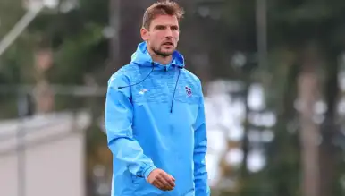 Barisic, Trabzonspor'dan Ayrılıyor!