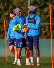 Trabzonspor, Samsunspor Maçına Hazırlanıyor
