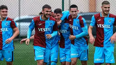 Trabzonspor U19 Maçı Ertelendi