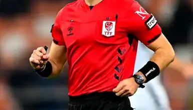 Süper Lig 21. Hafta Hakemleri Belli Oldu!