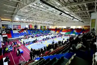 Türkiye Büyükler Taekwondo Şampiyonu Bell oldu!
