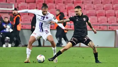 Türkiye Kupası'nda Dev Sürpriz: Alt Lig Takımı Süper Lig'i Elendi!