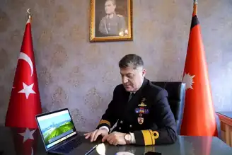 Tuğamiral Tezel, Yılın Kareleri'ni Seçti