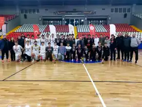 Denizli U-18 Basketbol Şampiyonu Belli Oldu!