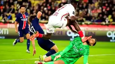 Donnarumma'nın Yüzü Paramparça Oldu! PSG Yine Kazandı!