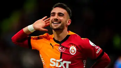 Yunus Akgün: 4 Maçta 8 Etki!