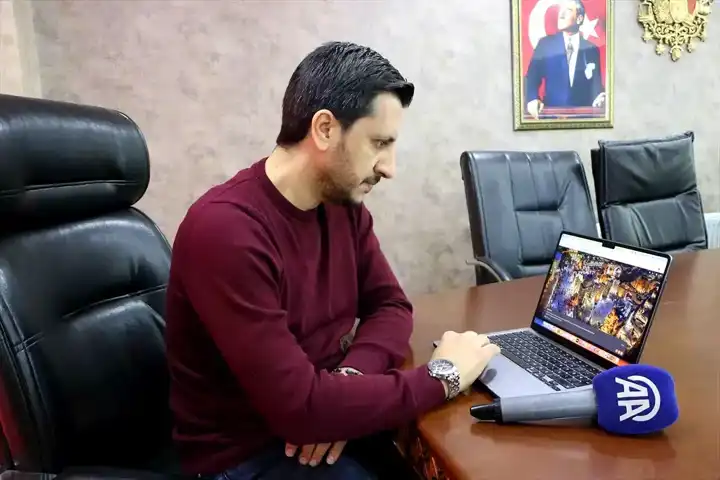 Kilis'te 2024 Yılın Kareleri Seçildi