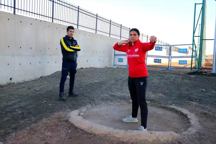 Adem Öksüz: Yozgat'tan Türkiye Şampiyonları
