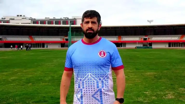 Adem Yavuz, Kaza Acısını Maratonda Unutacak