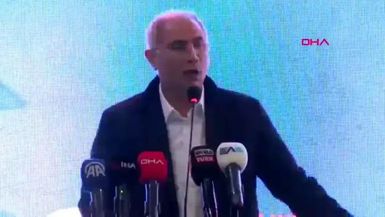 Ala: Muhalefet'e Millet Kırmızı Kart Gösterdi