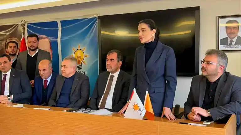 AK Parti, Söke'deki Yatırımları Değerlendirdi