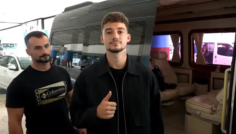 Muçi, Trabzonspor'da!