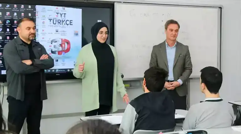 Bergüzar Yürüm, MIT'ye Kabul Edildi!