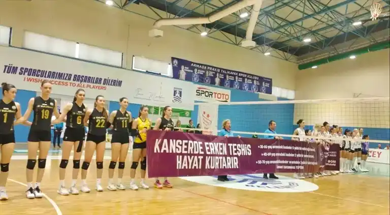 Bodrum'da Kanser Farkındalığı: Erken Teşhis Hayatı Kurtarır