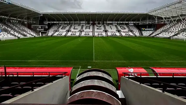 Elazığspor-Batman Petrolspor Maçında Seyirci Yasağı!