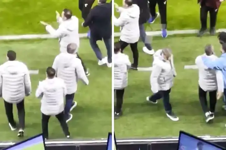 Şenol Güneş'ten Eski Takımına Gol Sevinci Yok!