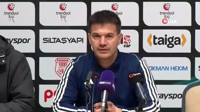 Erdem'in Golüyle Pendikspor'un 4-0'lık Zaferi!