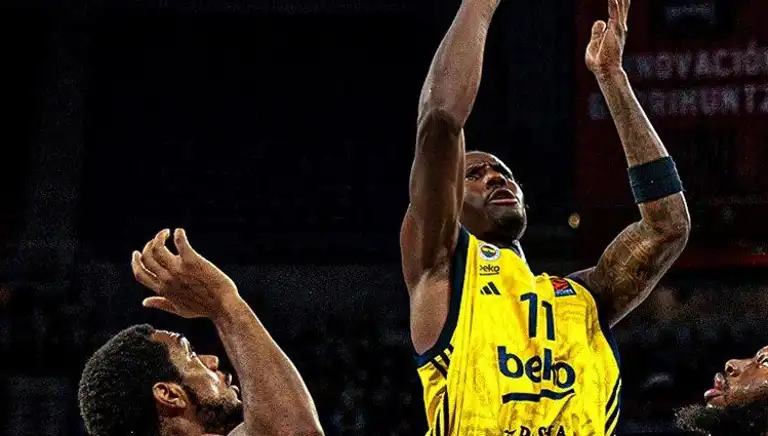 Fenerbahçe, EuroLeague'de Deplasmanda Yendirildi