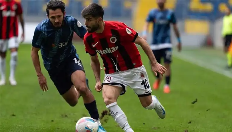 Gençlerbirliği, Kupada Tur Atladı!
