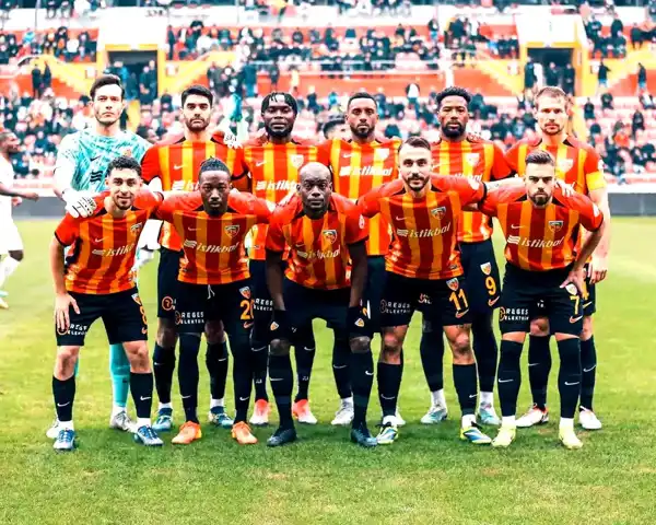 Kayserispor Golleri İkinci Yarıda Patlıyor!