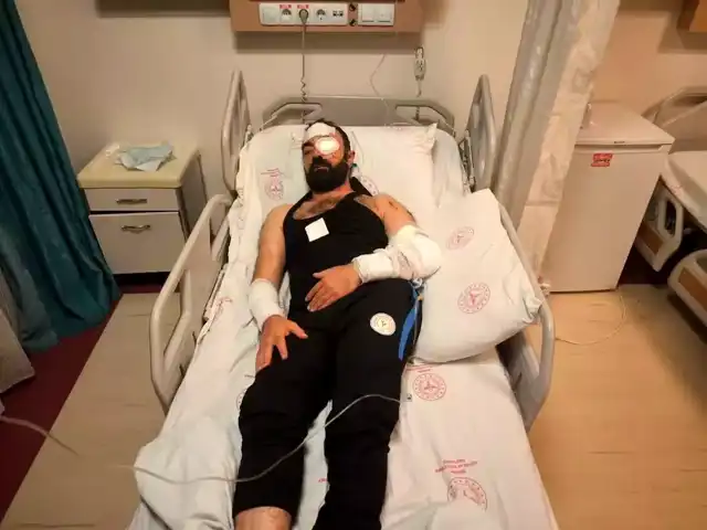 Kızıltepe'de Silahlı Kavga: Taraftar Derneği Başkanı Yaralandı