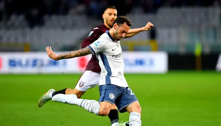 Inter, Napoli'yi Yakaladı! Puan Farkı 1'e İndi!