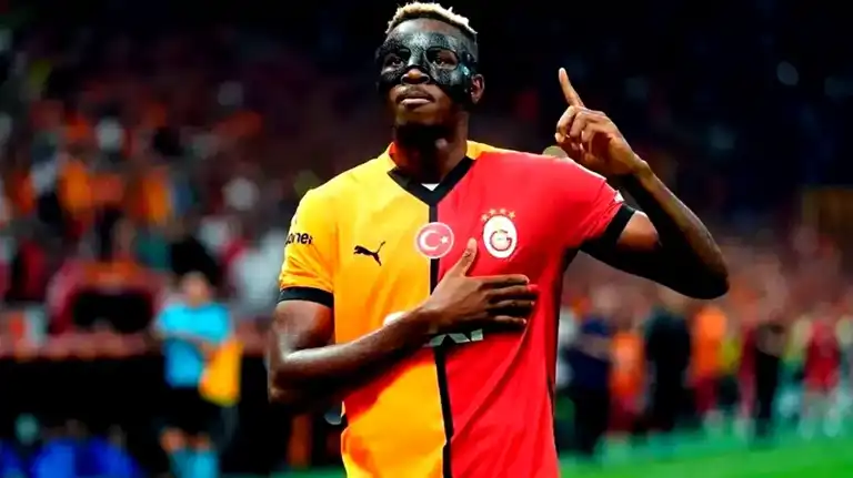 Osimhen Transferinde Yolsuzluk İddiası: Napoli'ye Baskın!